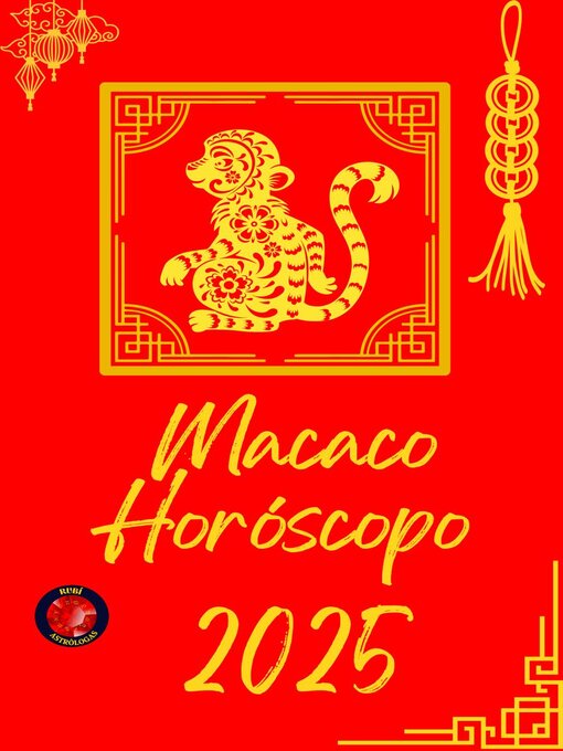 Title details for Macaco Horóscopo  2025 by Alina Rubi - Available